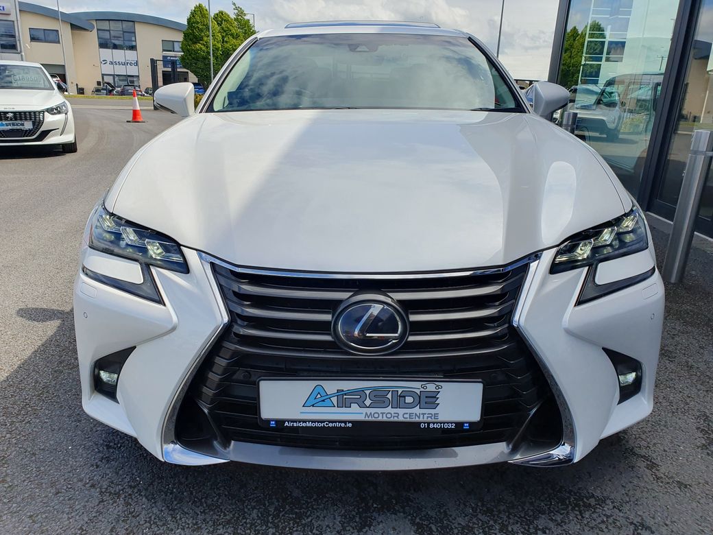 2017 Lexus GS450h