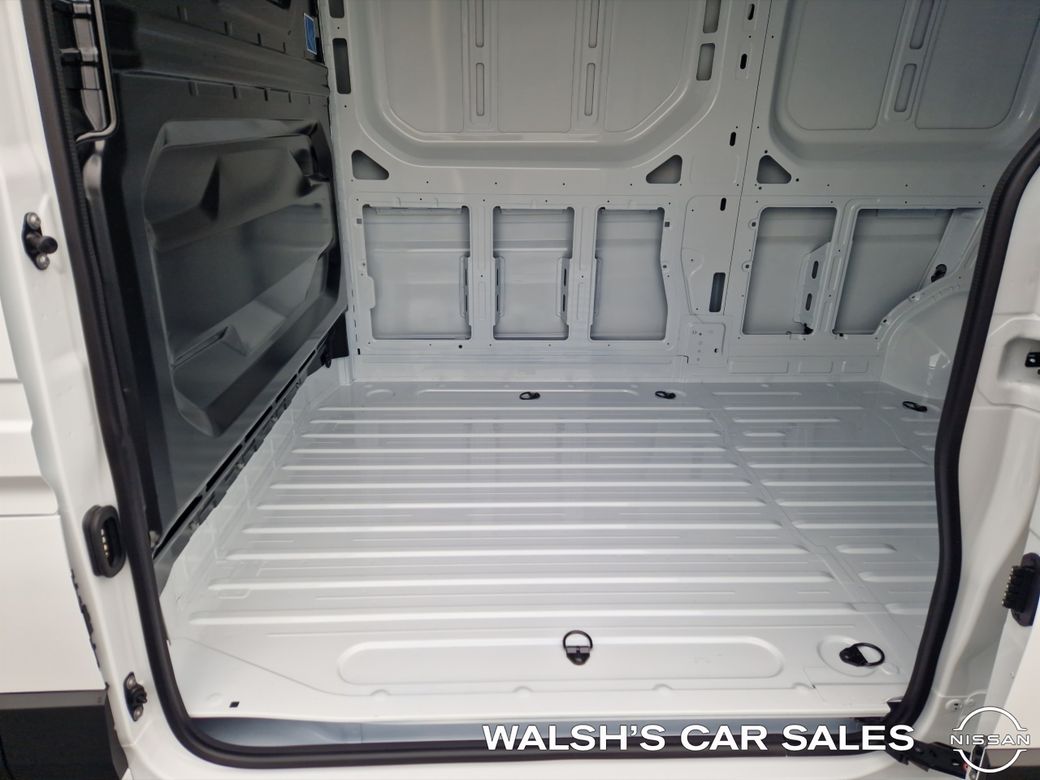 2026 Nissan Interstar