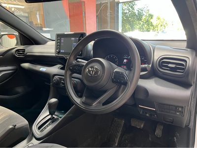 2021 Toyota Yaris
