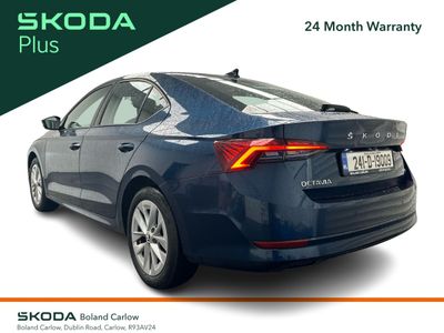 2024 Skoda Octavia