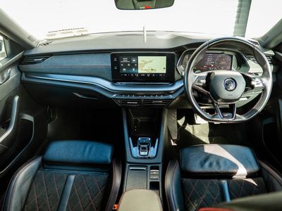 2024 Skoda Octavia