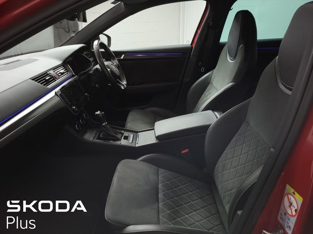 2024 Skoda Superb
