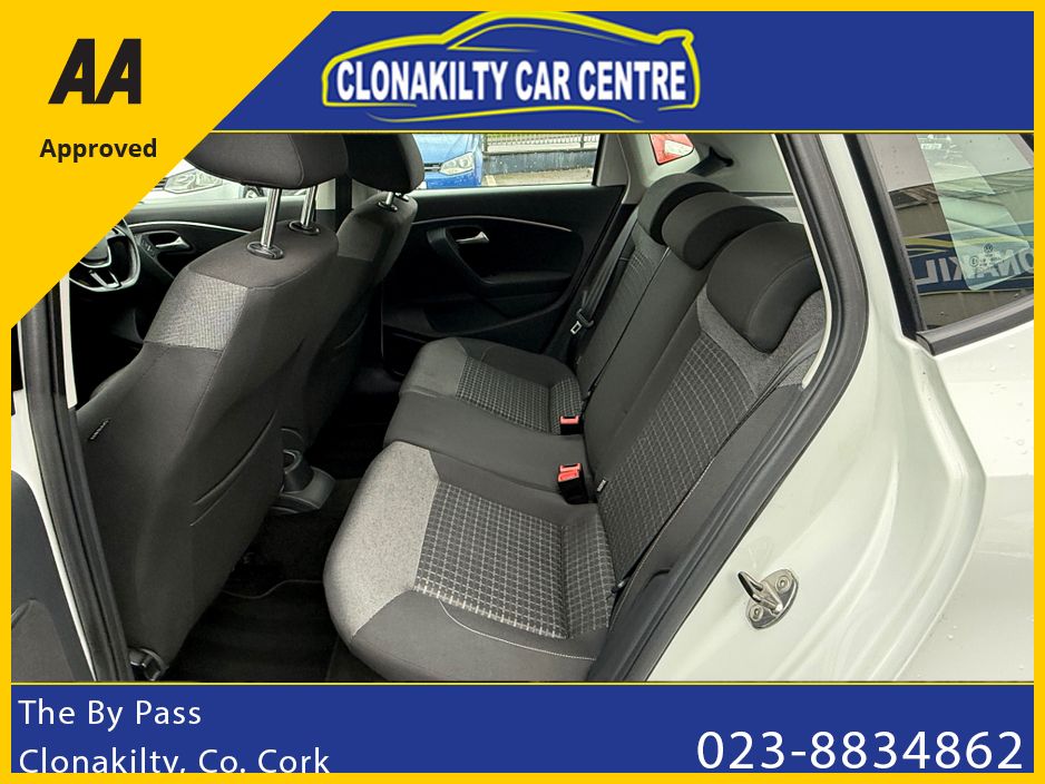 2015 Volkswagen Polo