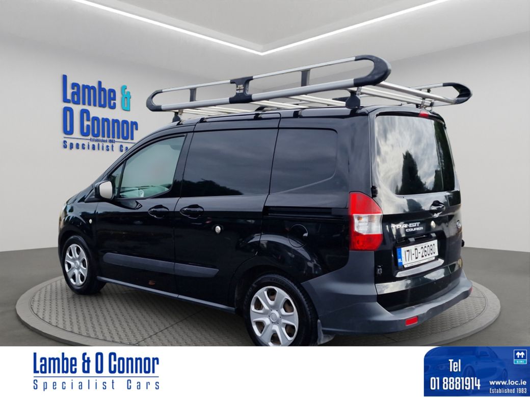 2017 Ford Transit Courier