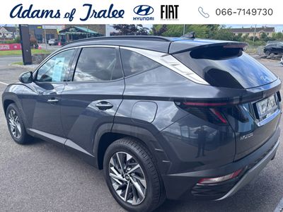 2023 Hyundai Tucson