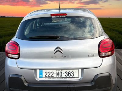 2022 Citroen C3