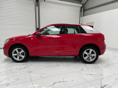 2019 Audi Q2