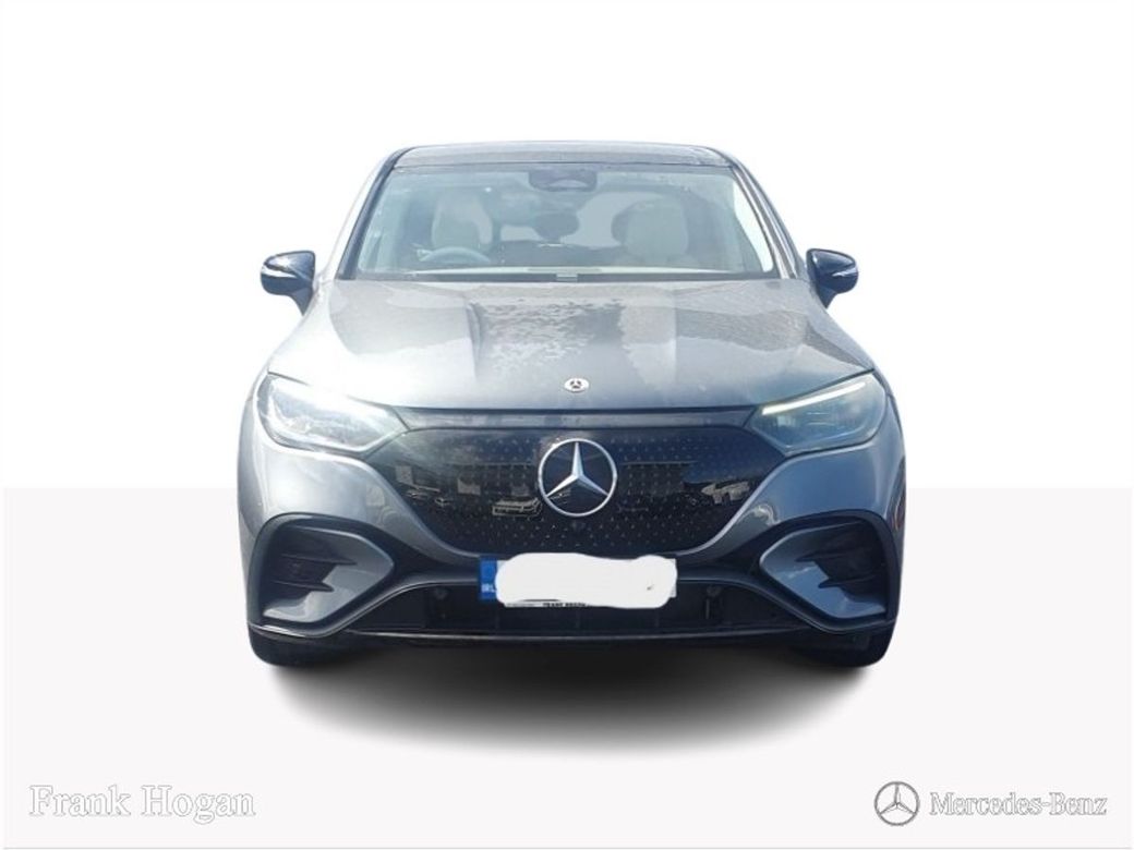 2025 Mercedes-Benz EQE