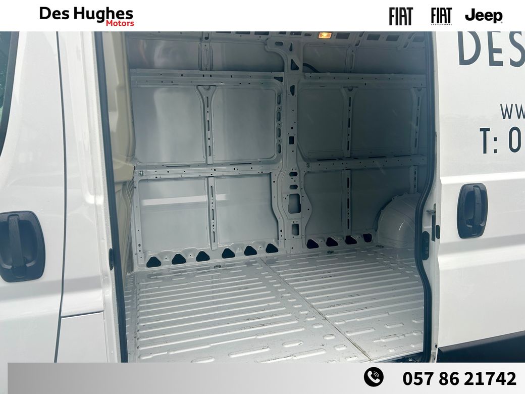 2025 Fiat Ducato