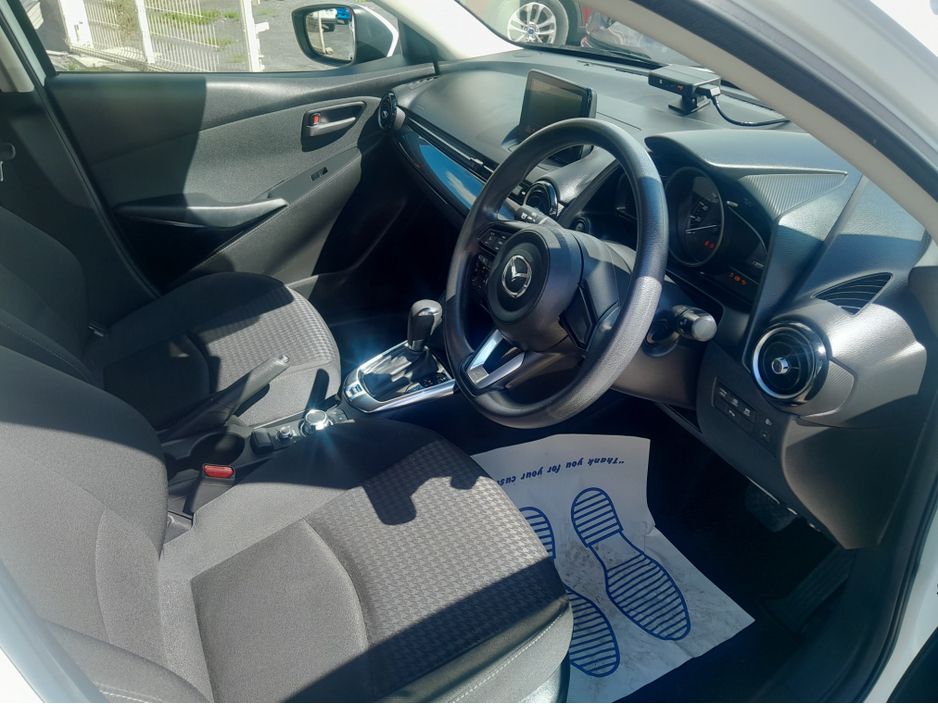 2018 Mazda Mazda2