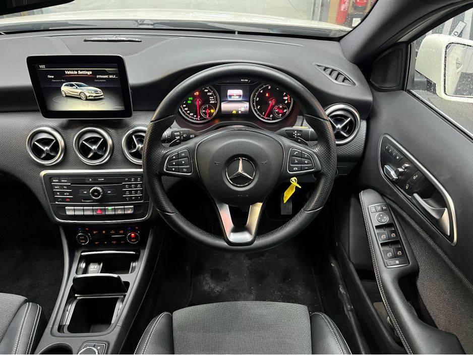 2016 Mercedes-Benz A Class