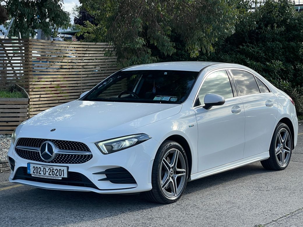 2020 Mercedes-Benz A 250