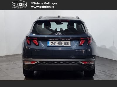 2024 Hyundai Tucson