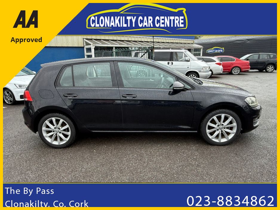 2013 Volkswagen Golf