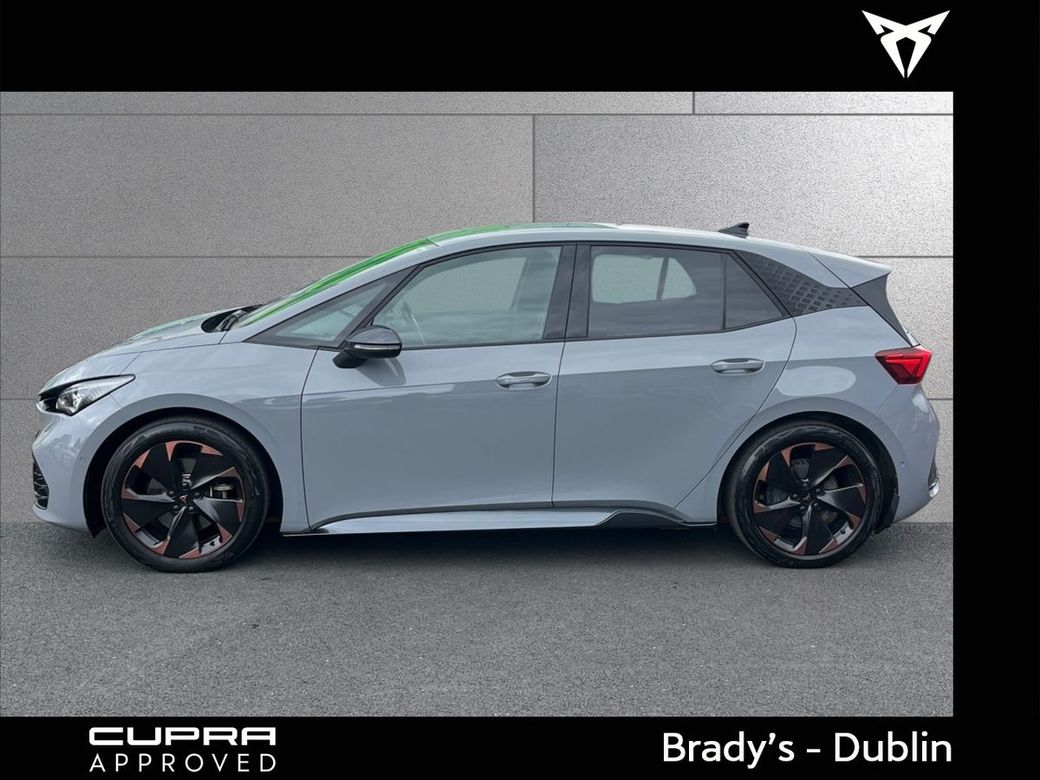 2023 Cupra Born