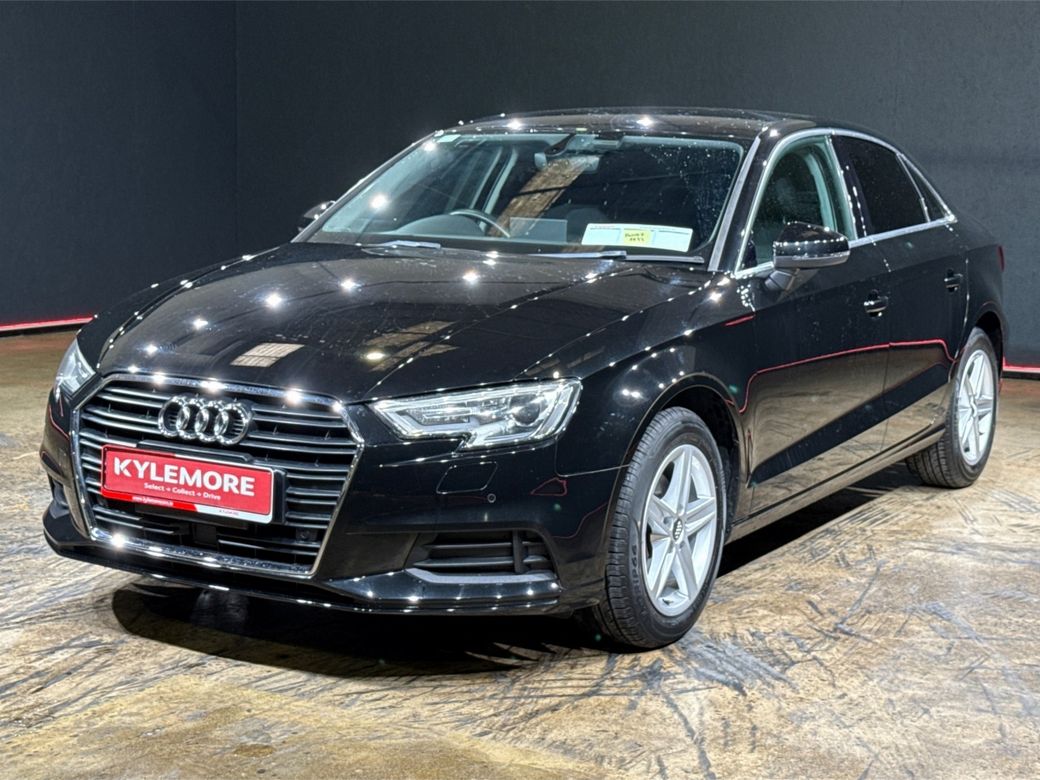 2017 Audi A3