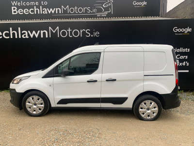 2022 Ford Transit Connect