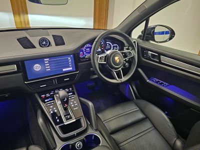 2023 Porsche Cayenne