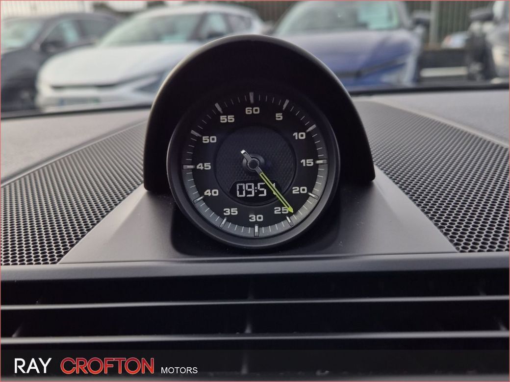 2018 Porsche Panamera