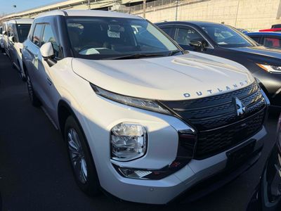2022 Mitsubishi Outlander