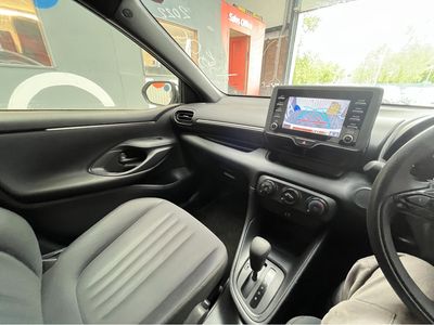 2022 Toyota Yaris