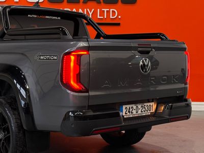 2024 Volkswagen Amarok
