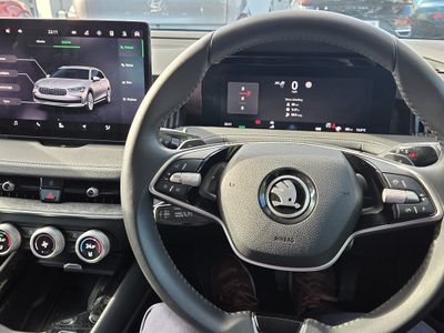 2024 Skoda Superb
