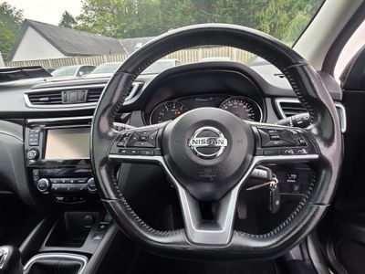 2018 Nissan Qashqai