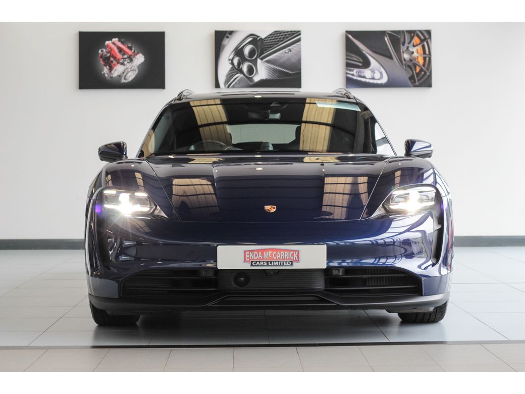 2023 Porsche Taycan