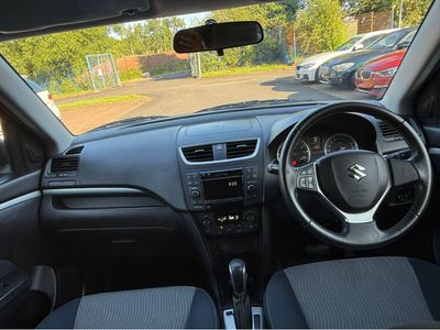 2012 Suzuki Swift