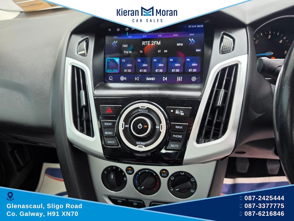 2014 Ford Focus