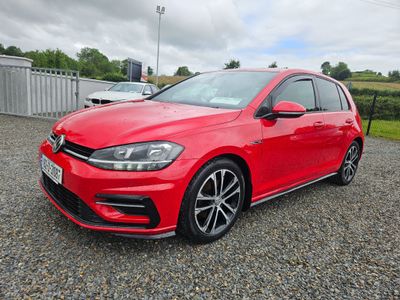 2018 Volkswagen Golf