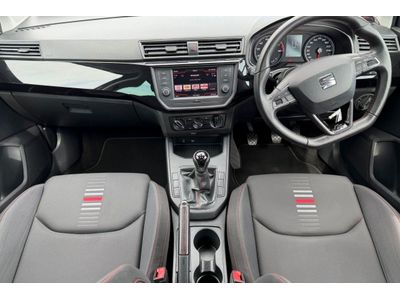 2018 SEAT Ibiza