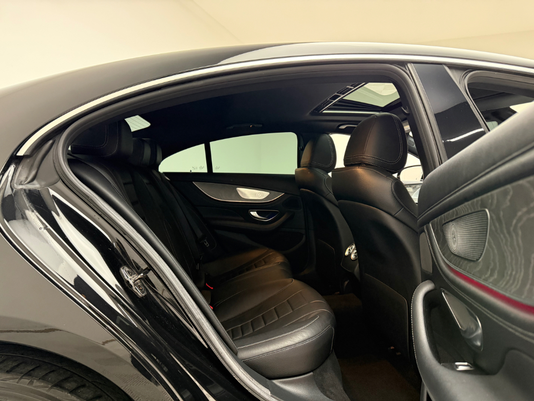 2019 Mercedes-Benz CLS Class