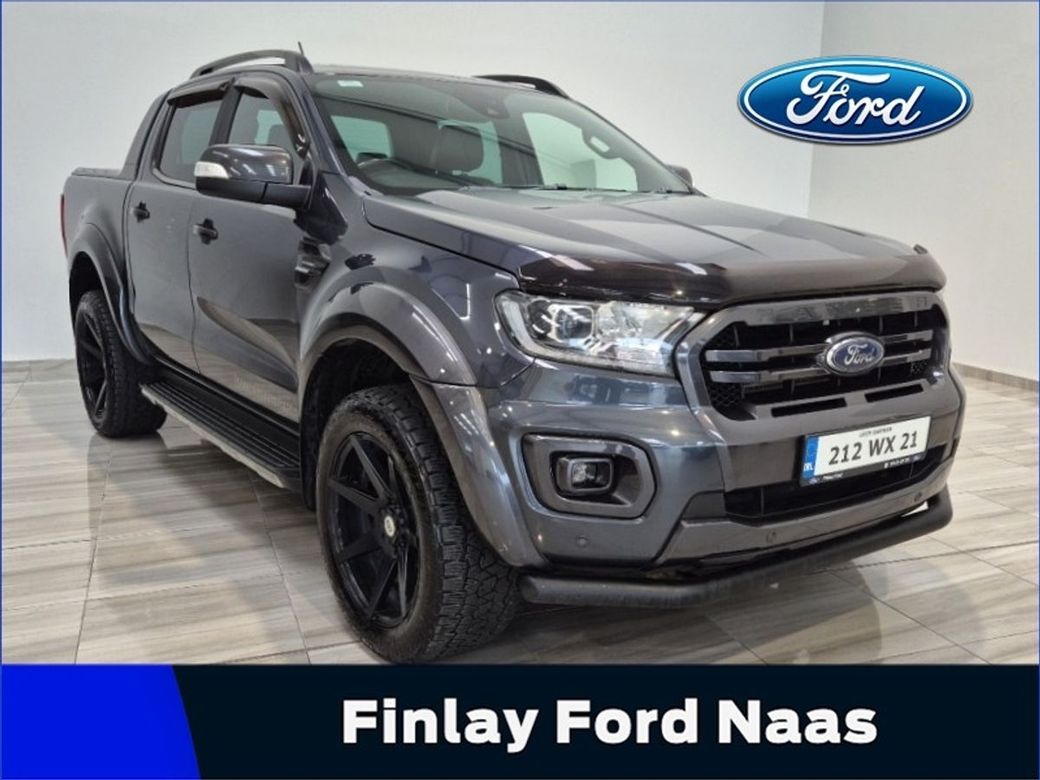 2021 Ford Ranger