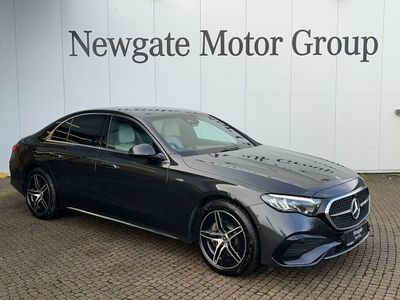 2025 Mercedes-Benz E Class