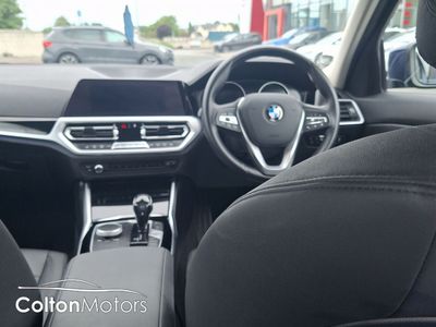 2019 BMW 3 Series