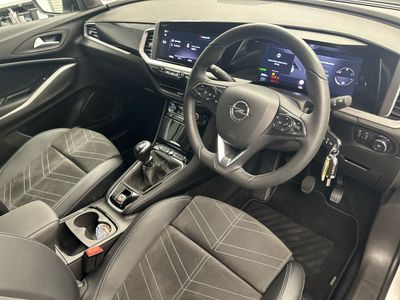 2024 Opel Grandland X
