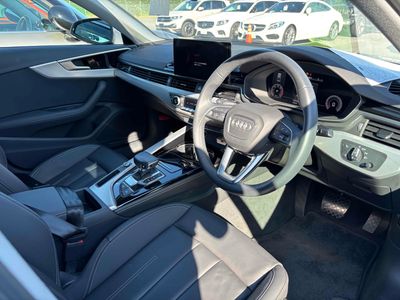 2024 Audi A4