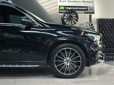 2022 Mercedes-Benz GLE Class