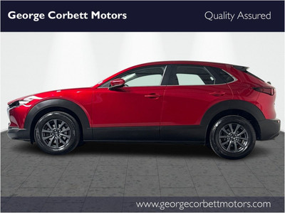 2025 Mazda CX-30