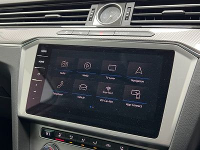 2020 Volkswagen Passat