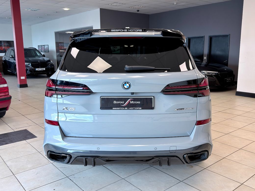 2025 BMW X5