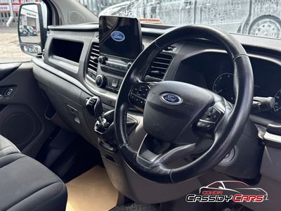 2021 Ford Transit
