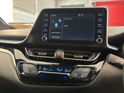 2022 Toyota C-HR