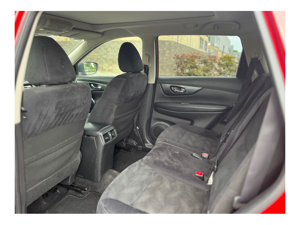 2016 Nissan X-Trail