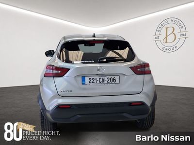 2022 Nissan Juke