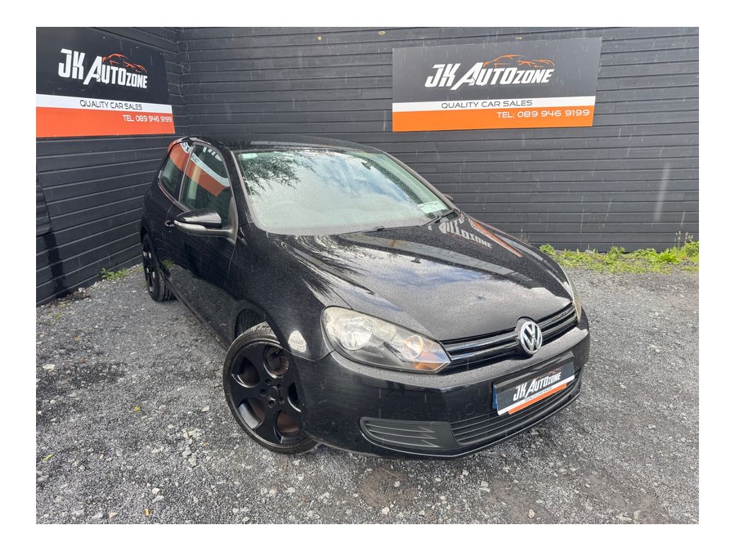 2010 Volkswagen Golf