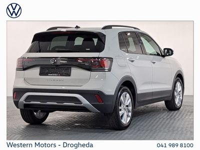 2026 Volkswagen T-Cross