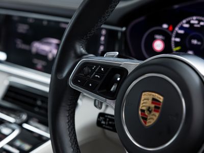 2019 Porsche Panamera